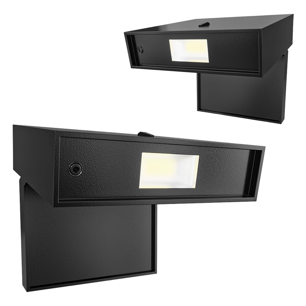 Vibia - Wall lamp Alpha 7940 3D Model