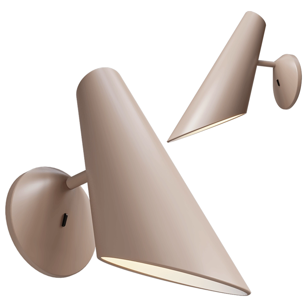 Vibia - Wall lamp I.Cono - 0720 3D Model