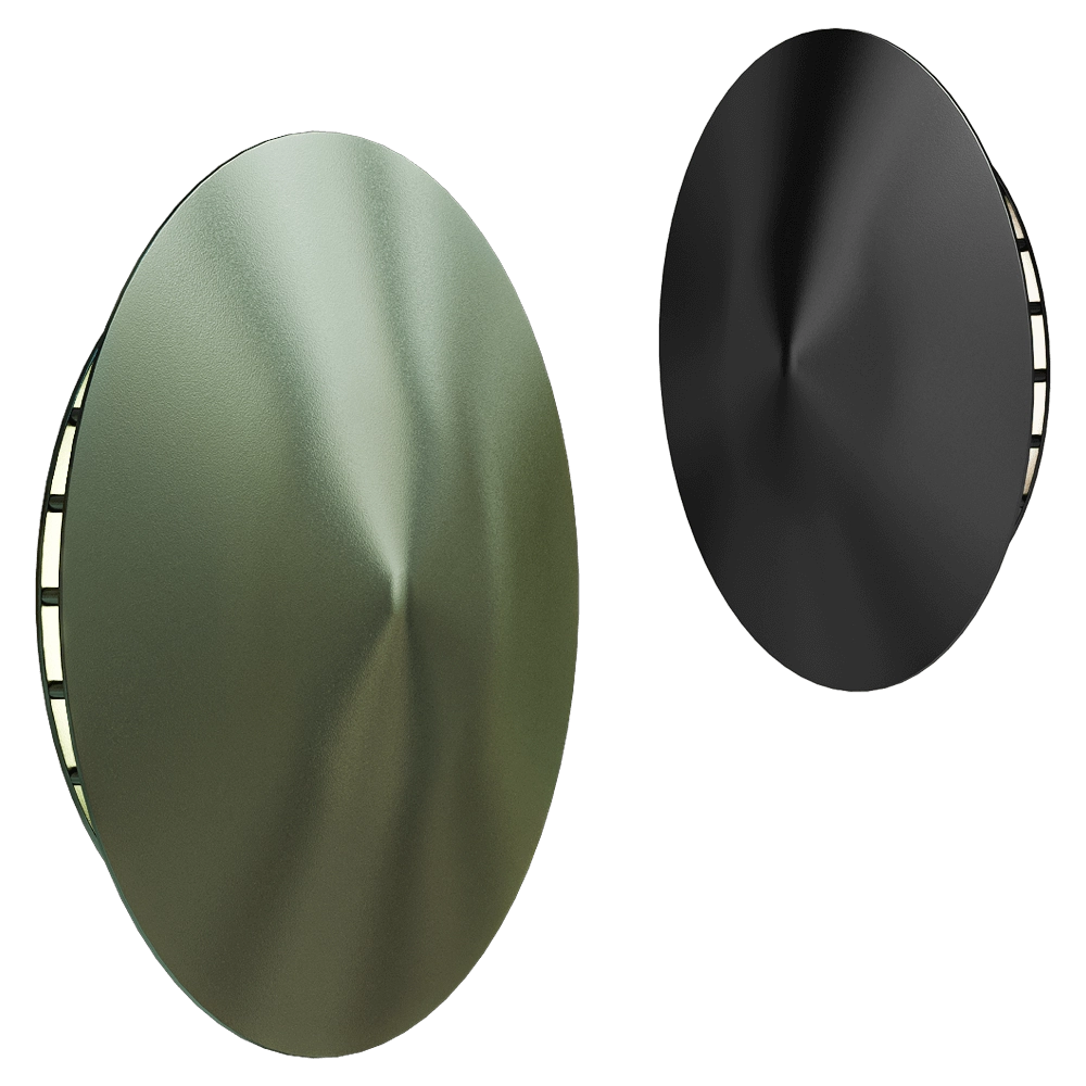 Vibia - Wall lamp Meridiano 4720 3D Model