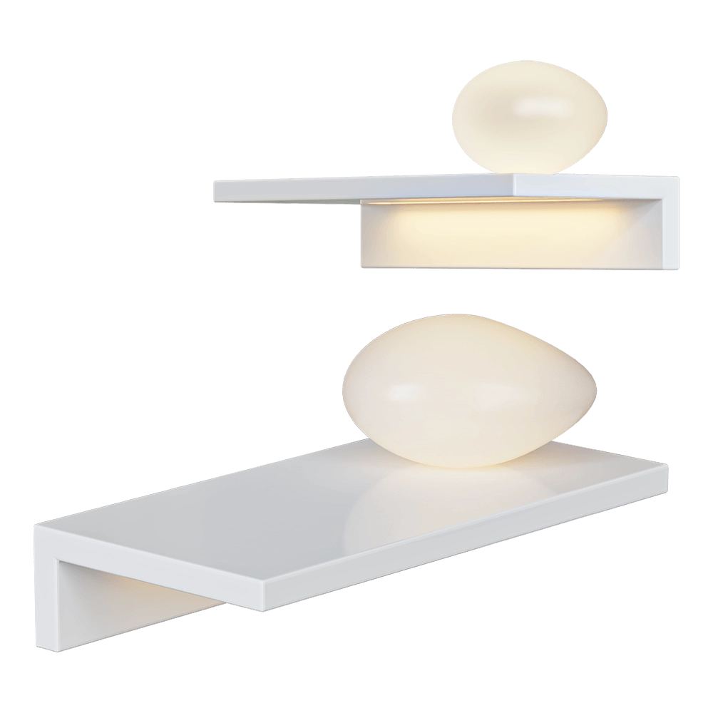 Vibia - Wall lamp Suite - 6041 3D Model