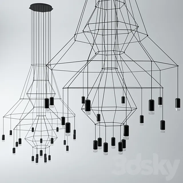 Vibia Wireflow 0315 Free Download