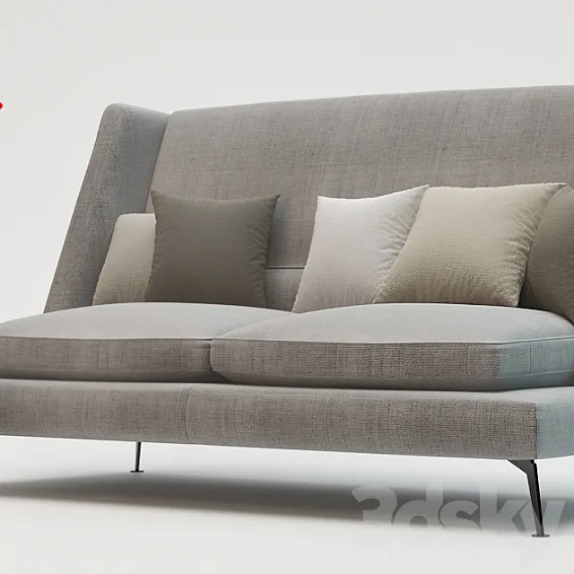 Vibieffe 3D Model
