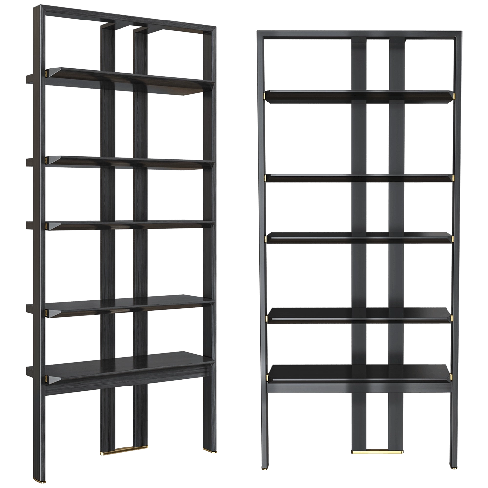 Vibieffe - Bookshelf 9810 Next 3D Model