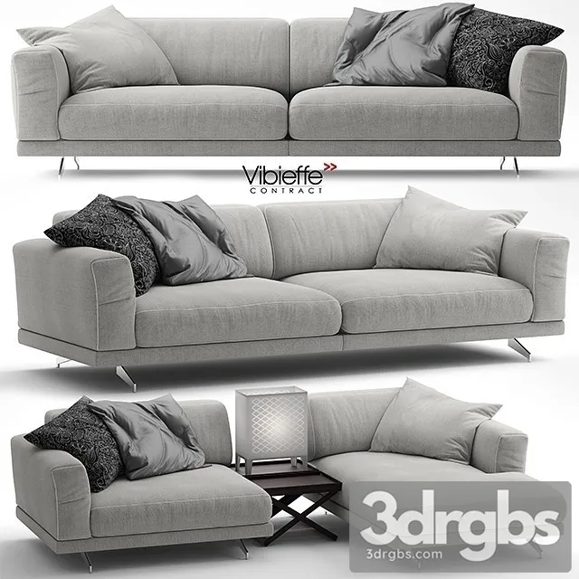 Vibieffe Fancy Sofa 01 Free Download