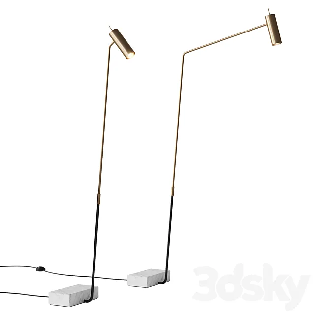 Vibieffe stelo 3D Model