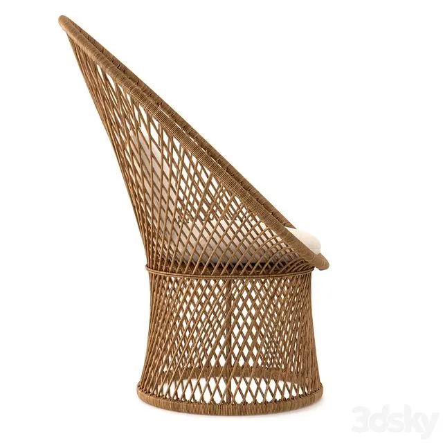 Vical Oluvil Ref.27696 3D Model