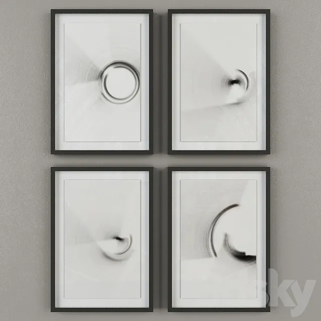 VICENTE FRANCO SPIN 3D Model
