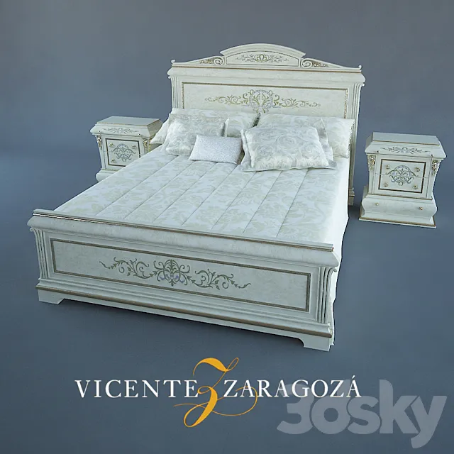 Vicente Zaragoza_Verona 3DModel