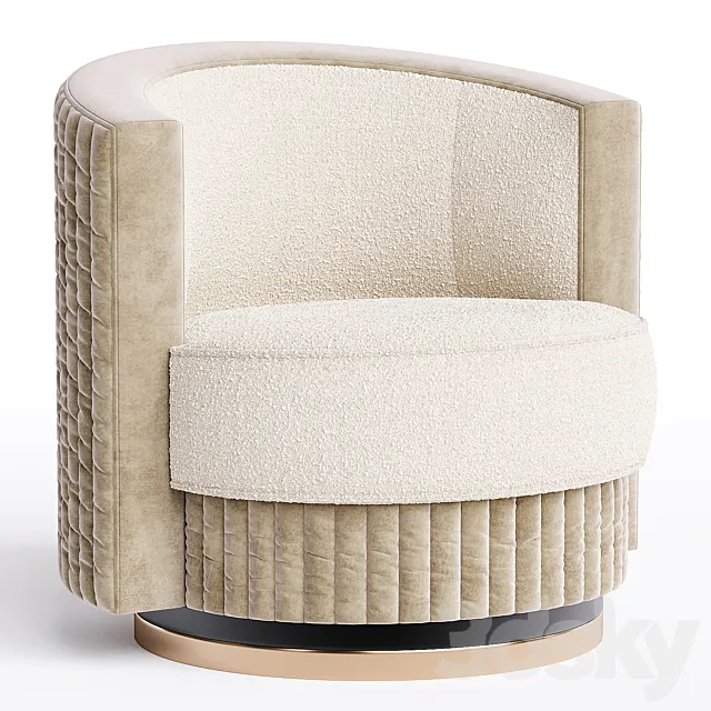 VICKY By Former In Italy 3D Model