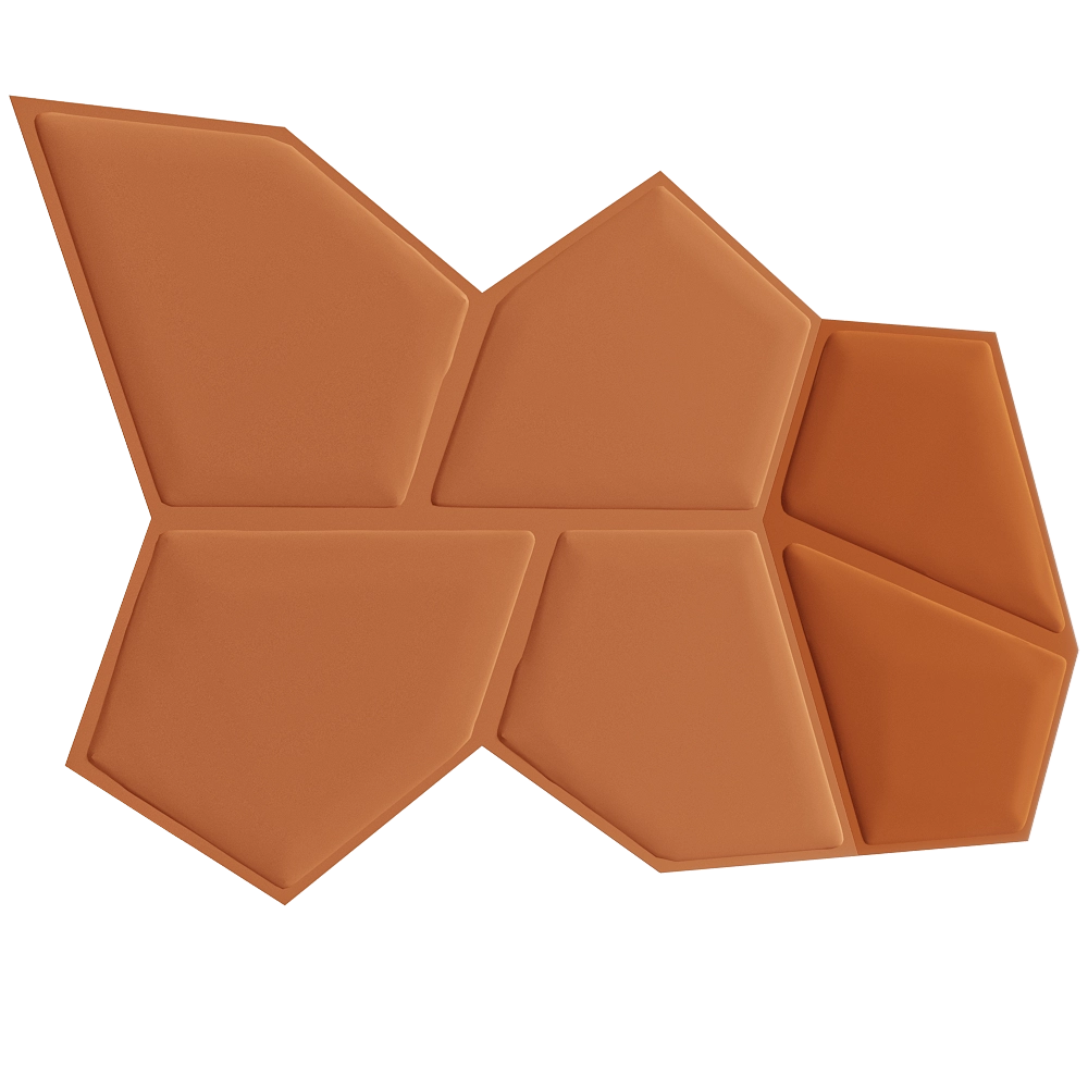 Vicoustic - Panel PENRAY 01 3D Model