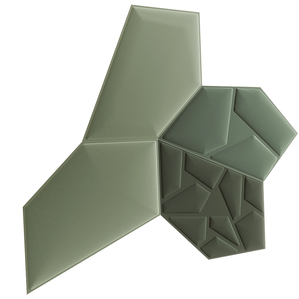Vicoustic - Panel PENRAY 02 3D Model