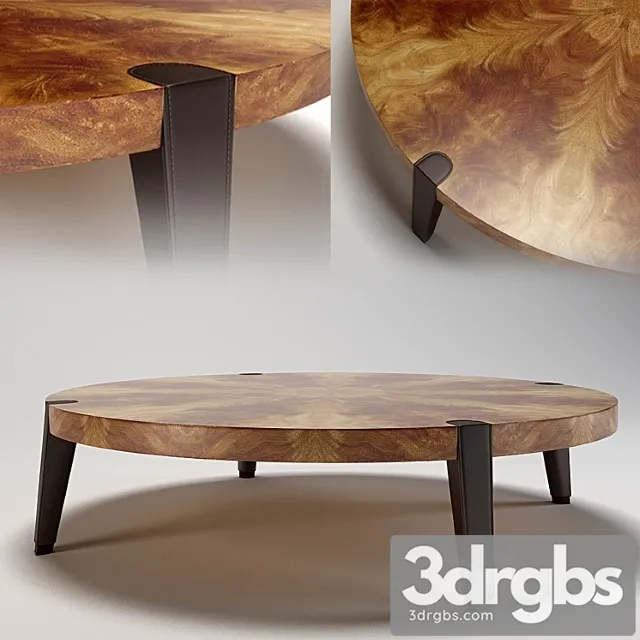 Victor Table 3D Model Free