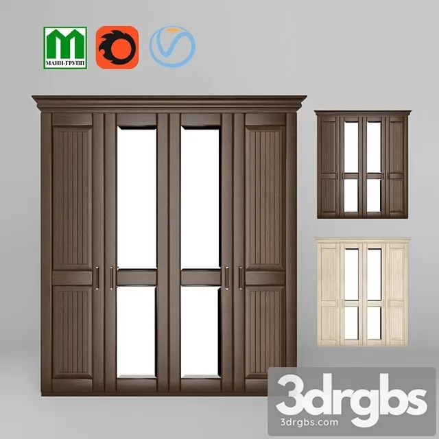 victoria 3D Model Free