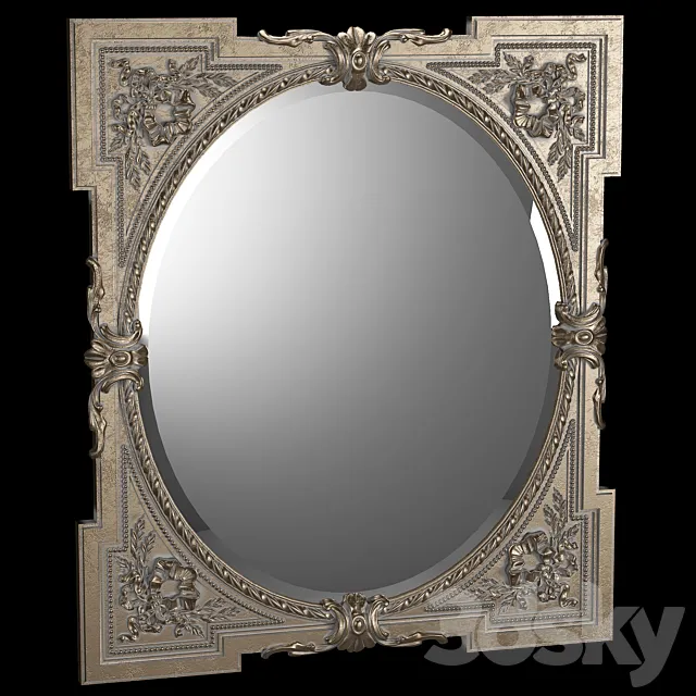 victorian mirror Free Download
