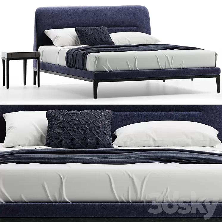 Victoriano Lema 3D Model Free