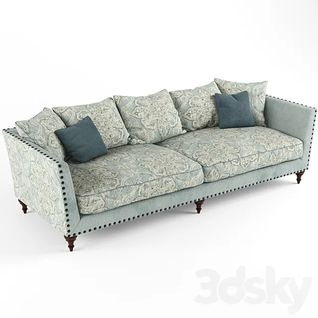 Victory Classic 3D Model