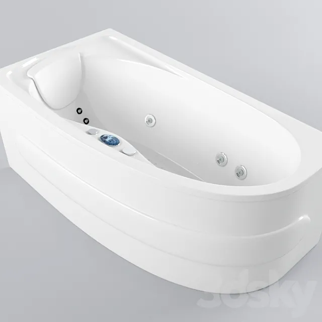 Victory Spa _ Mauritius 3D Model