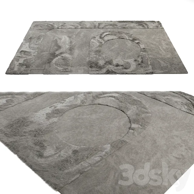 Vid_Minotti_Carpet 3DModel