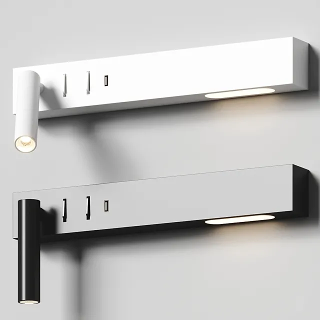 VIDA - Nova Luce 3D Model