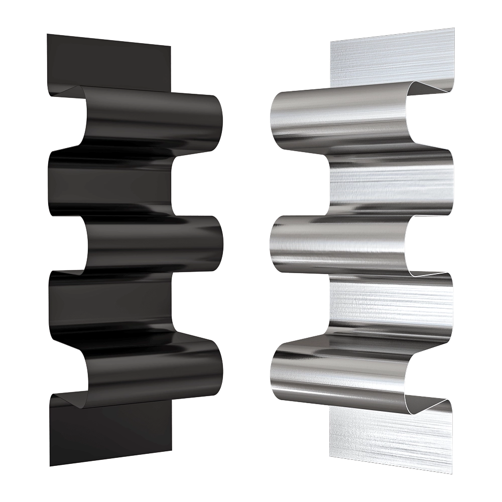 Vidame Creation - Shelf Wave 3D Model