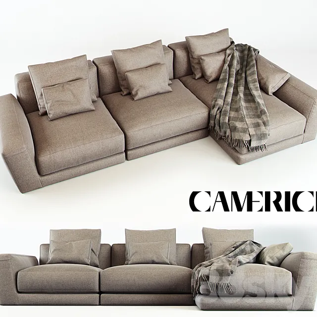 VIENNA_Camerich 3DModel