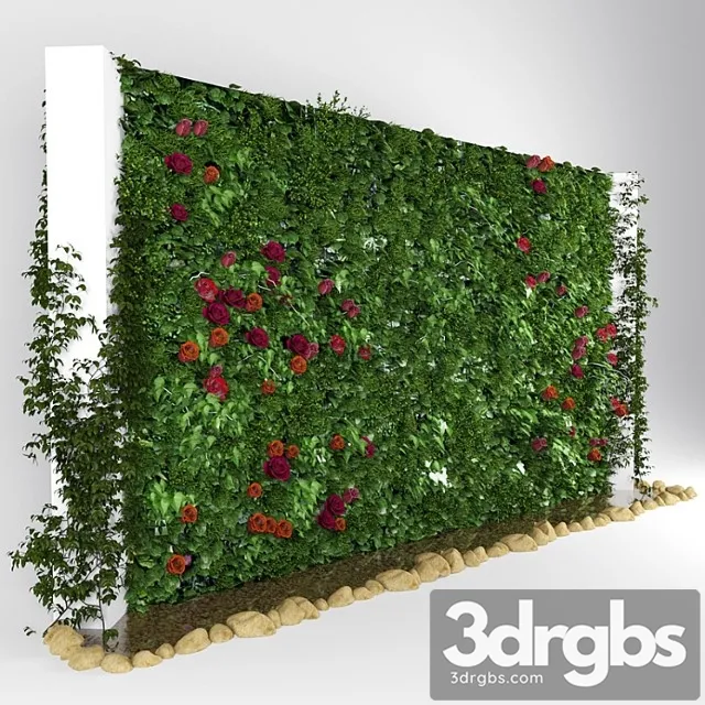 Viertikal Noie Ozielienieniie 3D Model Free