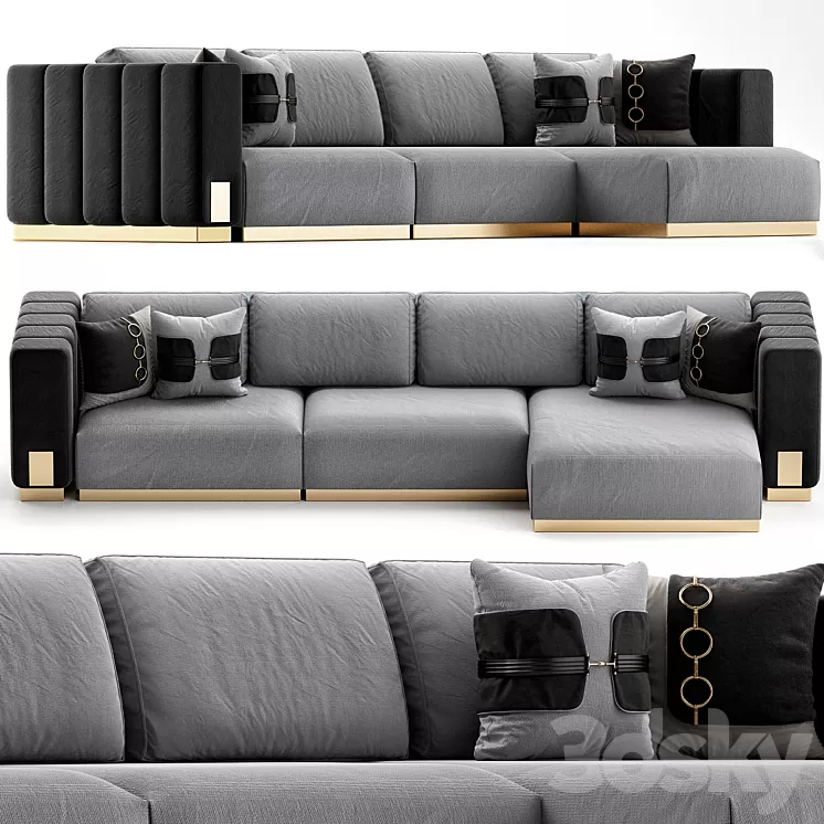 VIETRI By Cantori - Archiproducts 3D Model