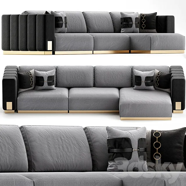 VIETRI By Cantori - Archiproducts 3DModel