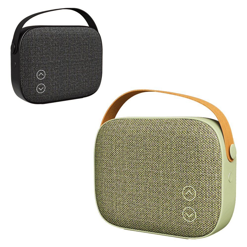 Vifa - Speakers Helsinki 3D Model