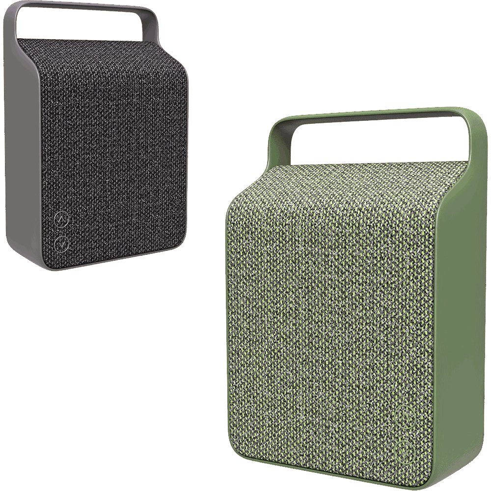 Vifa - Speakers Oslo 3D Model