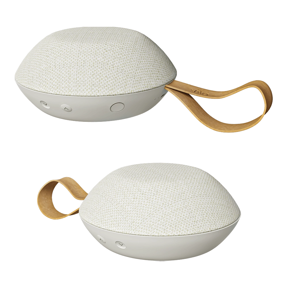 Vifa - Speakers Reykjavik 3D Model