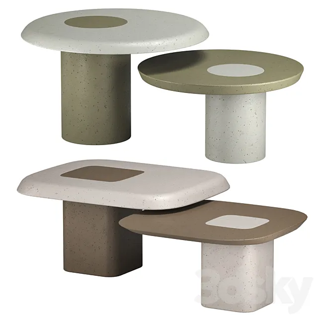 VIGNOLE By Cimento 3DModel