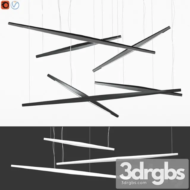 Viisi celling 3D Model Download