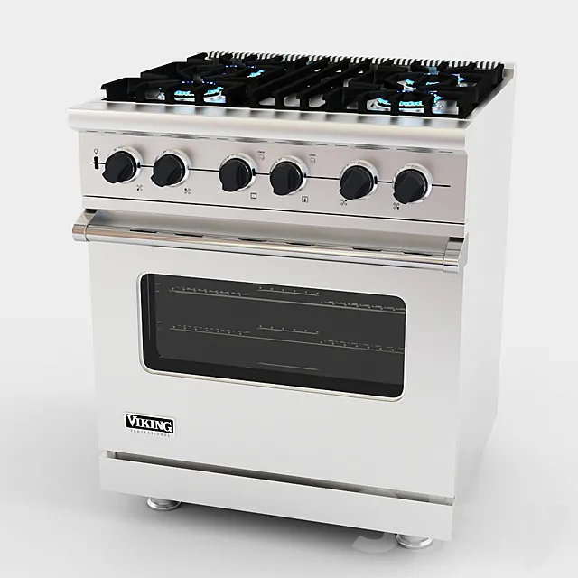 Viking 30-5 VGCC-03 3DModel