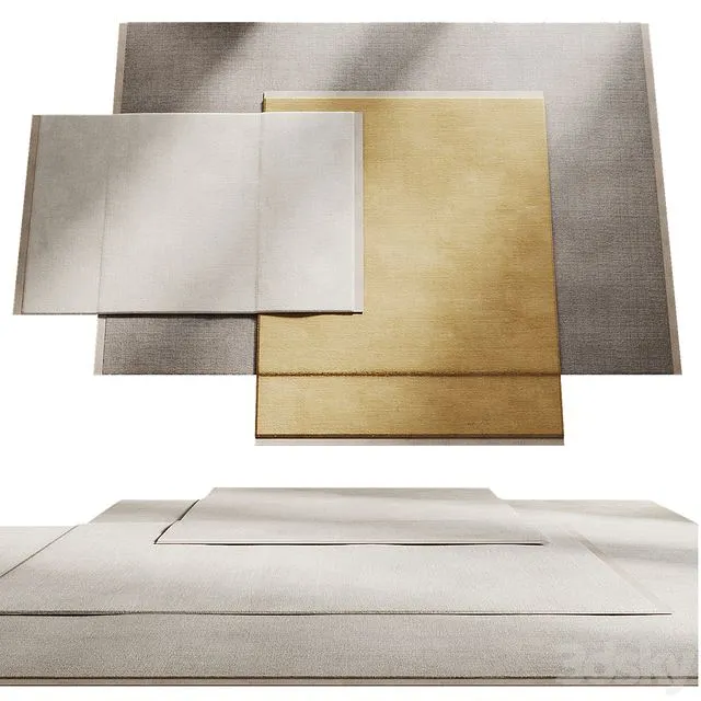 Vilde by Bolia 3D Model