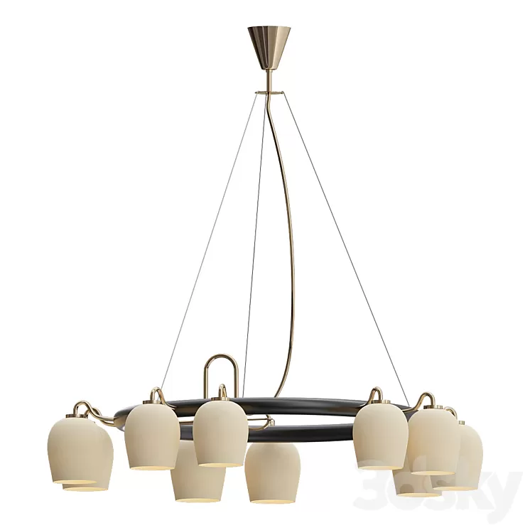 VILHELM LAURITZEN 3D Model