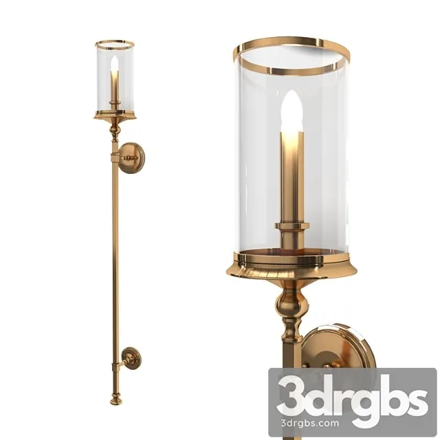 Villa vista 3D Model Free