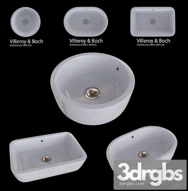 Villeroy Amp 3D Model Free