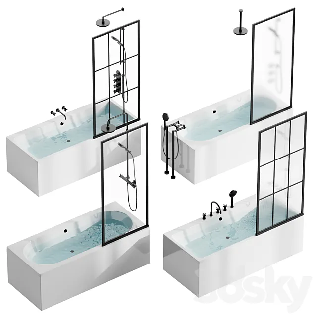 Villeroy Boch 3D Model