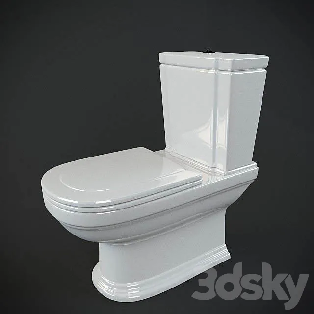 Villeroy & Boch _ HOMMAGE 3D Model