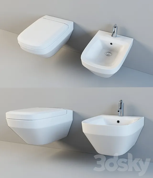 Villeroy & Boch _ Sentique 3DModel