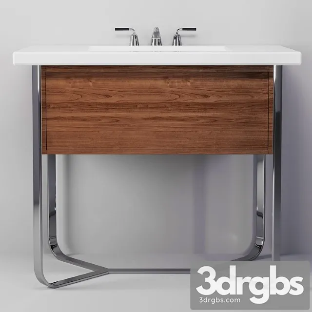 Villeroy Boch Antheus Distinctly Elegant 3D Model Free