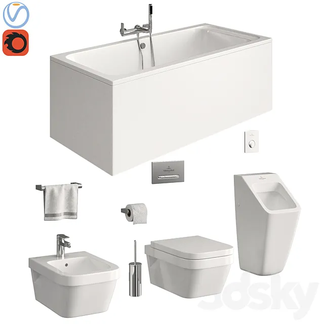 Villeroy & Boch Architectura Free Download