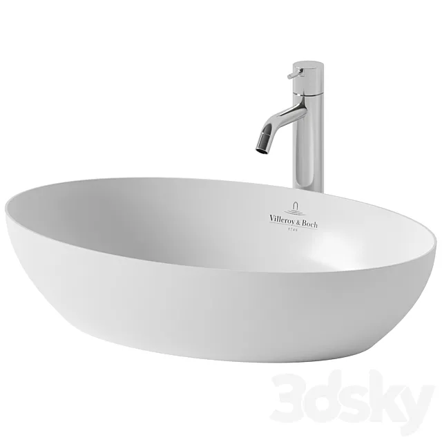 VILLEROY & BOCH - Artis 3D Model