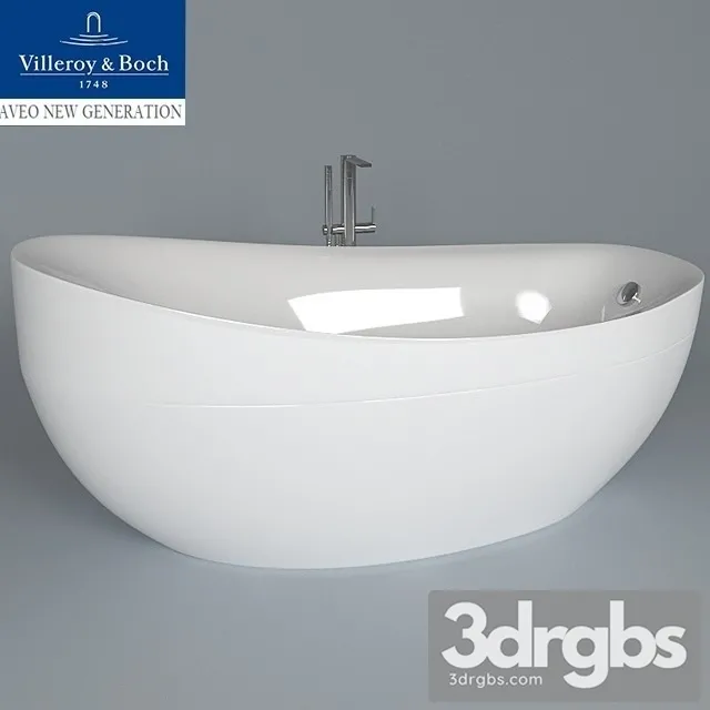 Villeroy Boch Aveo 3D Model Free