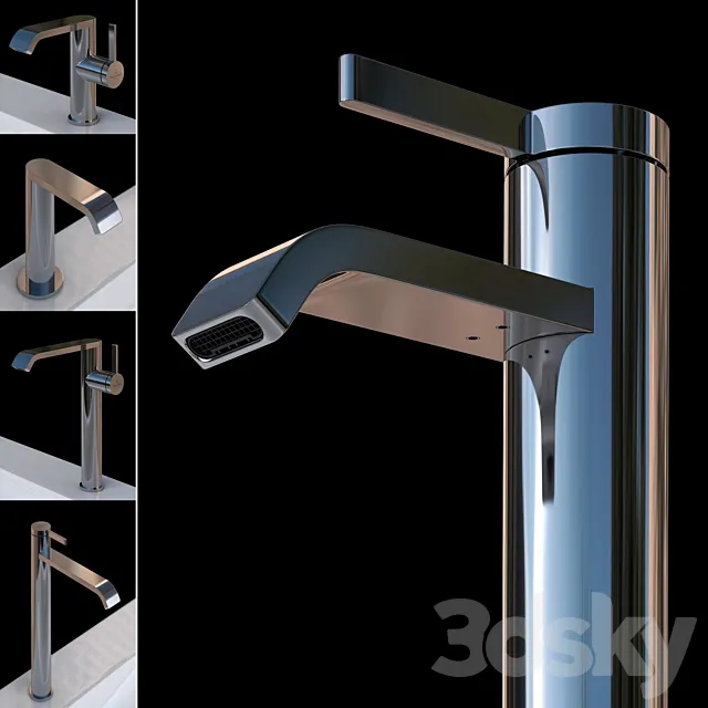 Villeroy & Boch Dawn part 1 3D Model