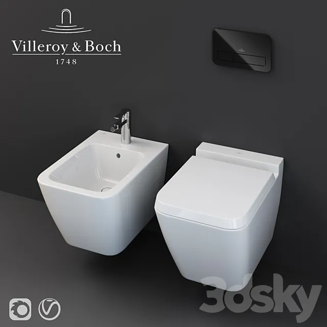 Villeroy & Boch Finion 3DModel