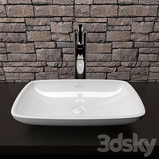 Villeroy & Boch Loop & Friends 515 3DModel