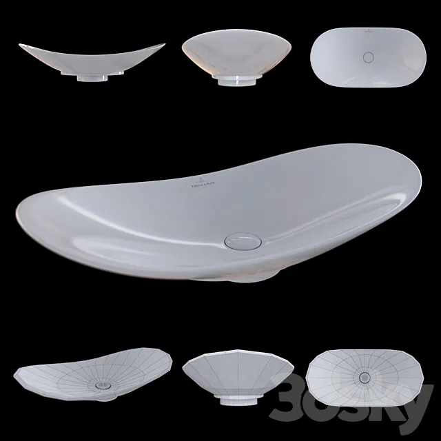 Villeroy & Boch My Nature 3DModel