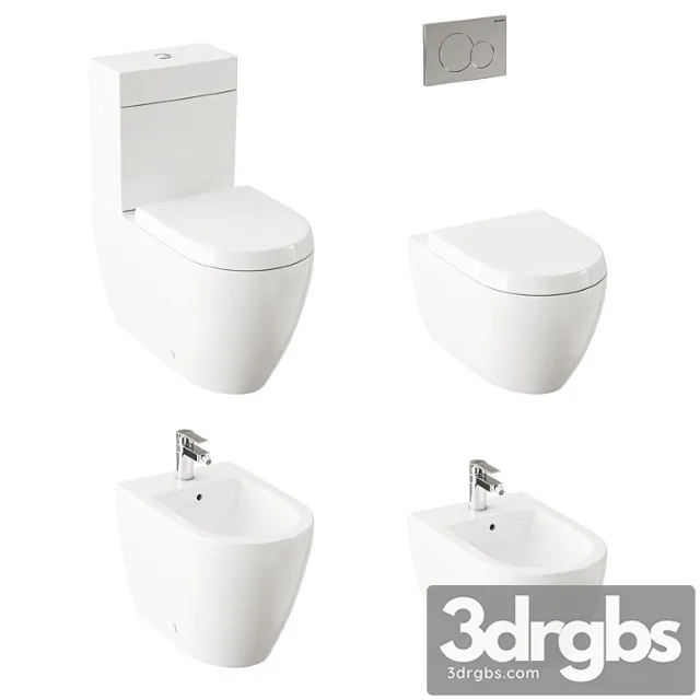 Villeroy Boch Subway 2 0 10 3D Model Free